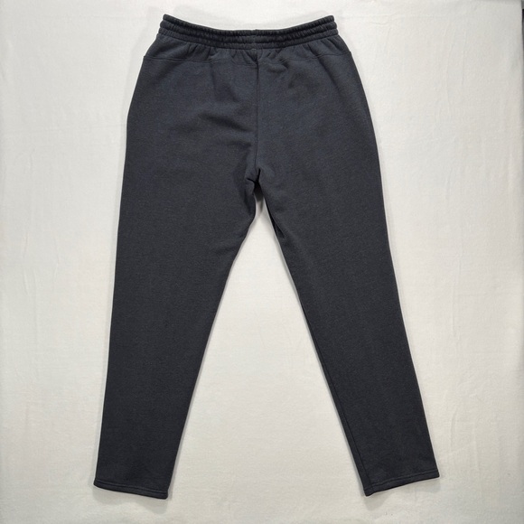 NWT Large Color Pitch Gray Under Armour Men's Playback Performance Fleece Pants. - Picture 8 of 10